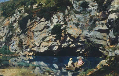 Fuentes del río Gorgazzo
