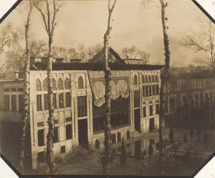 [Palacio del Shah], 1850s