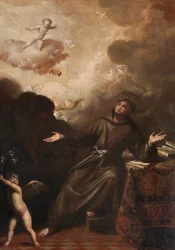 San Antonio de Padua (1195-1231) (pintura)