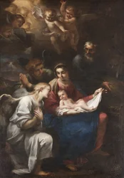Adoración de los Reyes Magos