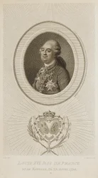 Luis XVI, rey de Francia