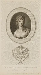 María Antonieta, Reina de Francia