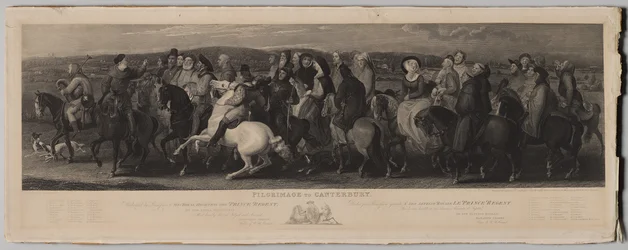 Peregrinación a Canterbury
