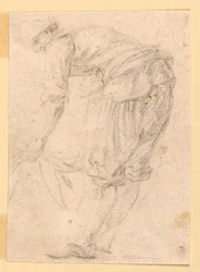 Figura de pie