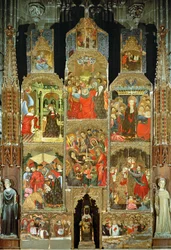 Altar de Santa María