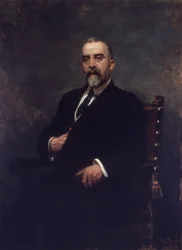 Español: Augusto González Besada