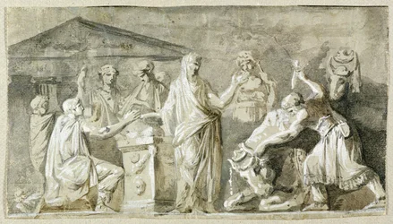 Sacrificio antiguo