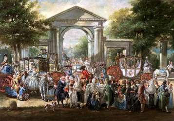 Fiesta en el Jardín Botánico