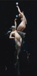 Bellezas a la luz de la luna