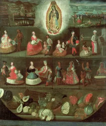 La Virgen de Guadalupe, mexicana