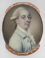 Henry Cruger, 1770