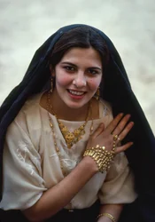 Irak fotografiado para National Geographic en 1989 (foto)