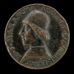 Giovanni Francesco Marascha [anverso]