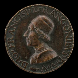 Giovanni Francesco de Rangoni [anverso]