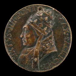 Sixto IV Francesco della Rovere, 1414-1484, Papa 1471 [anverso]