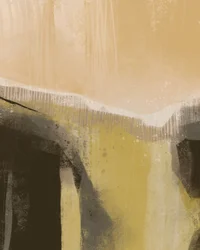 Paisaje «Horizonte abstracto»