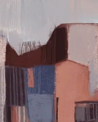 Formas urbanas abstractas