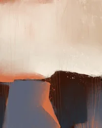 Horizonte abstracto y terroso