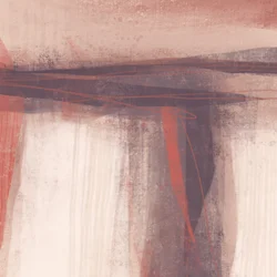 Capas abstractas con tonos terrosos