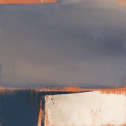 Horizonte abstracto moderno