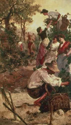 La vendimia