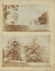Iglesia de Lydiard Tregoz