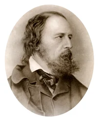Alfred, Lord Tennyson, poeta inglés