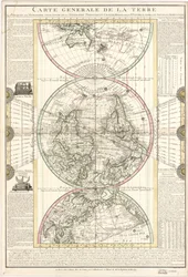 Mapa General de la Tierra