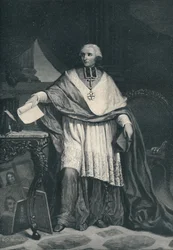 Cardenal Joseph Fesch, c1830, 1896