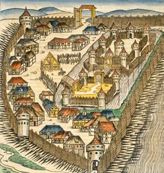 Sabatz, ilustración de 
