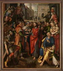 Retablo del Gremio de los Acuñadores