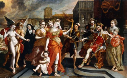 La calumnia de Apeles