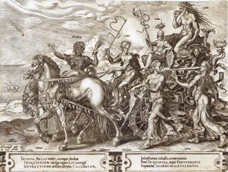 Perturbación, placa 4 de 