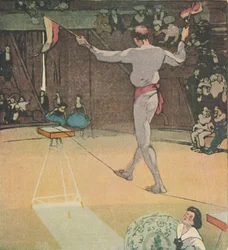 La Bailarina de Cuerda Floja