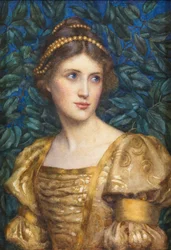 Héroe: "Mucho ruido y pocas nueces" (acuarela)