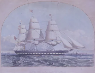 Clipper "Familia Real de Londres