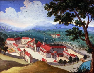 Abadía de Port-Royal-des-Champs
