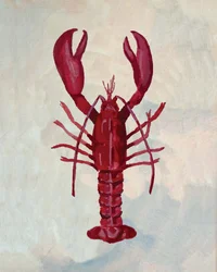 La vibrante Red Lobster