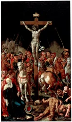 Calvario, entre 1545 y 1550