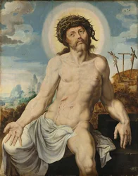 Cristo, varón de dolores
