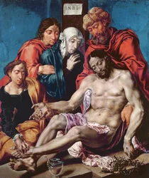 Lamentación, c.1540-45