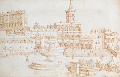 Antigua San Pedro