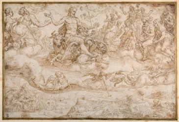 El triunfo de Cristo