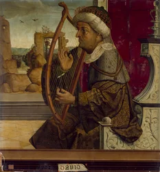 Rey David, c. 1525