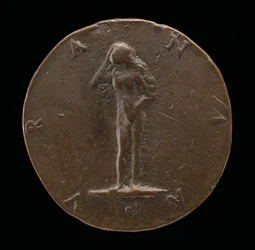 Urania [reverso], c. 1519