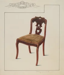 Silla, c. 1936