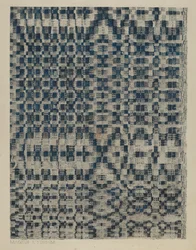 Cubrecama, c. 1938