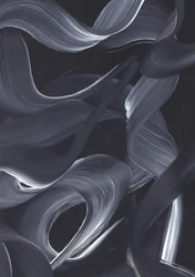 Curvas monocromáticas fluidas