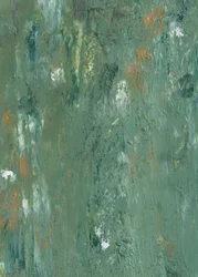 Textura verde orgánica