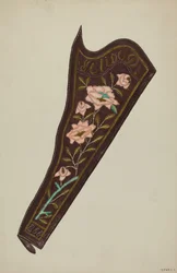 Funda de Pistola, 1935-1942